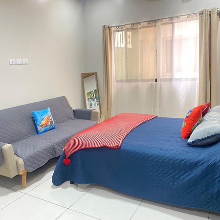 Pura Vida Apartment. 5 Min From Airport Alajuela Bagian luar foto