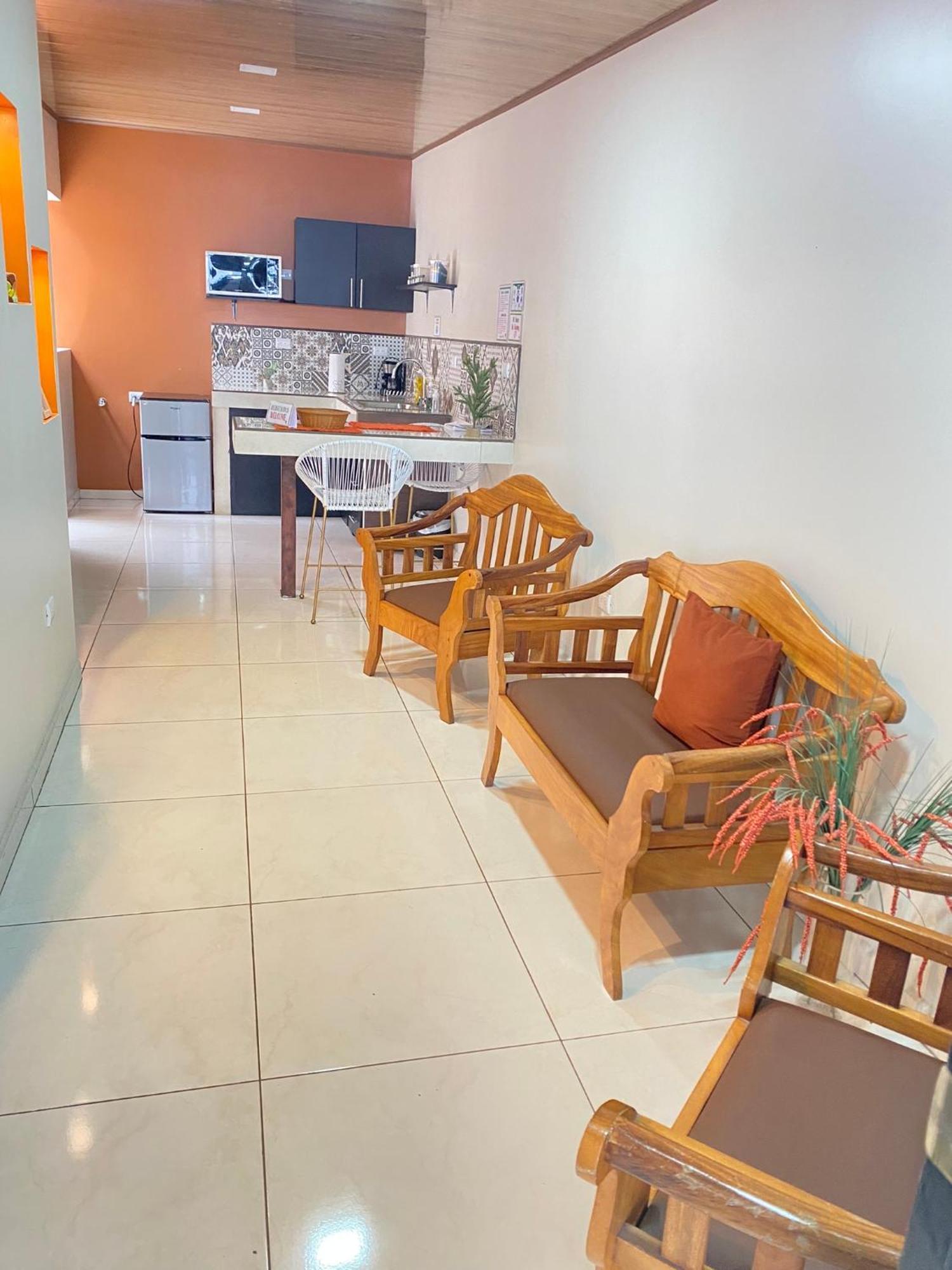 Pura Vida Apartment. 5 Min From Airport Alajuela Bagian luar foto